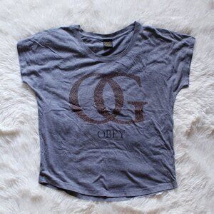 Obey Tee